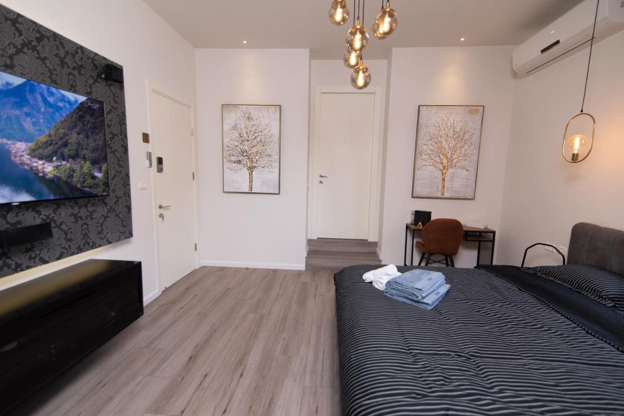 חיפה King'S Bed - Stay Royal And Stylish Bahai'S Garden מראה חיצוני תמונה